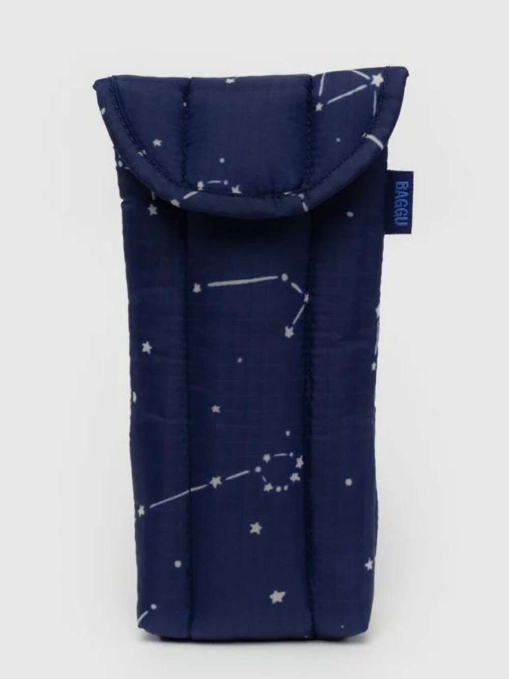 NWT Baggu Puffy Glasses Sleeve - Constellation Midnight